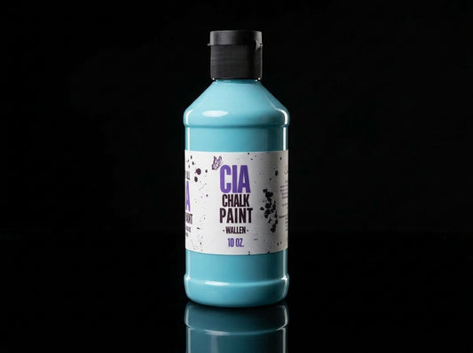 CIA Chalk Paint - Wallen 10 Oz