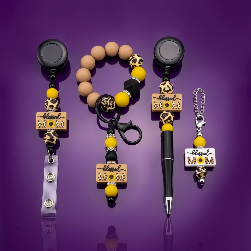 Custom Beaded Gift Sets