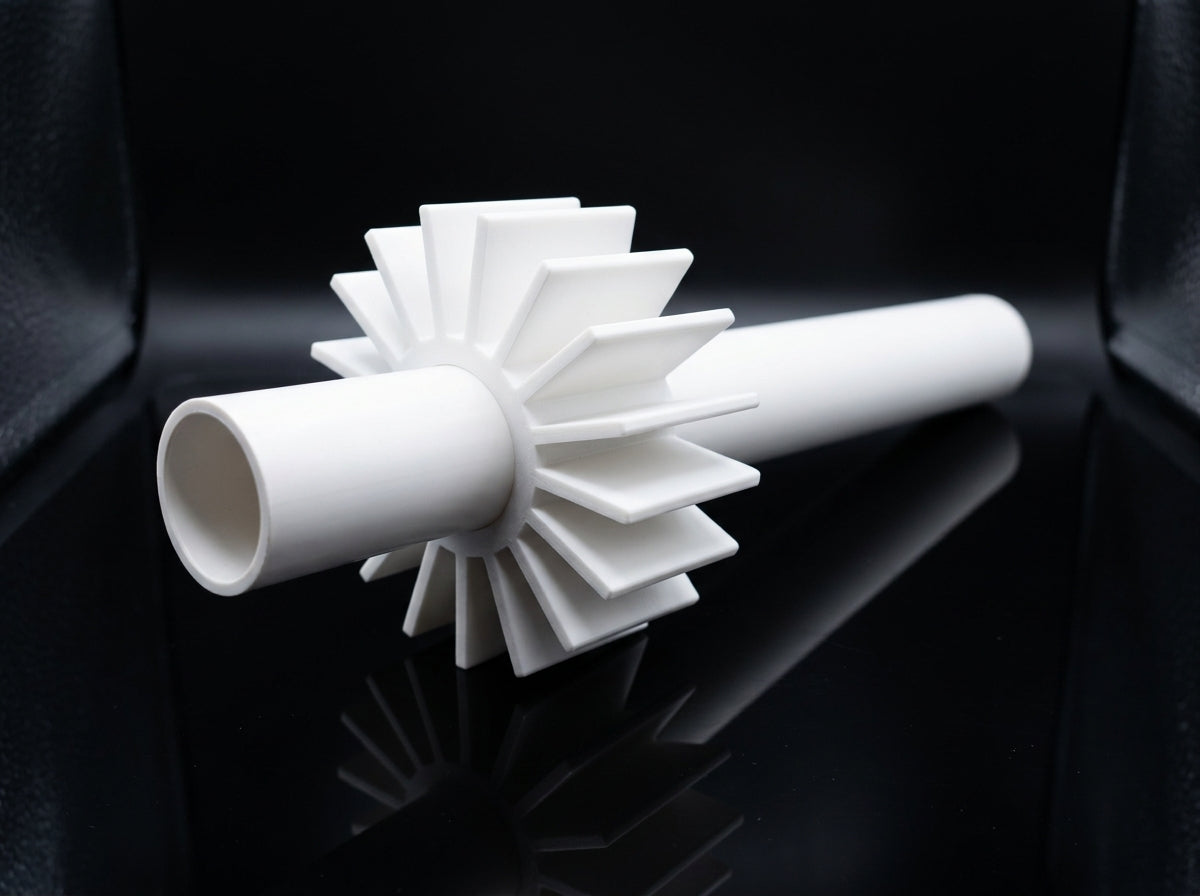 3D Printed Coffee Cup Tumbler Inserts - Fits 3/4 Inch PVC
