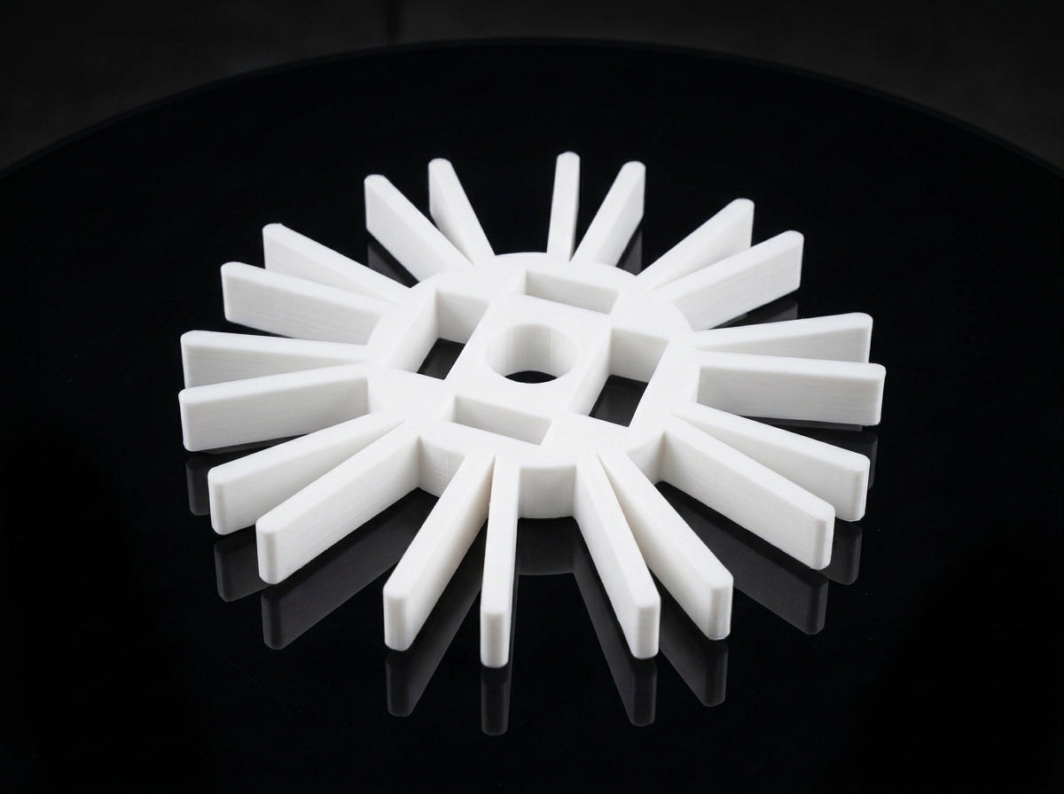 3D Printed 64 Oz Dog Bowl Tumbler Inserts - Fits 3/4 Inch PVC