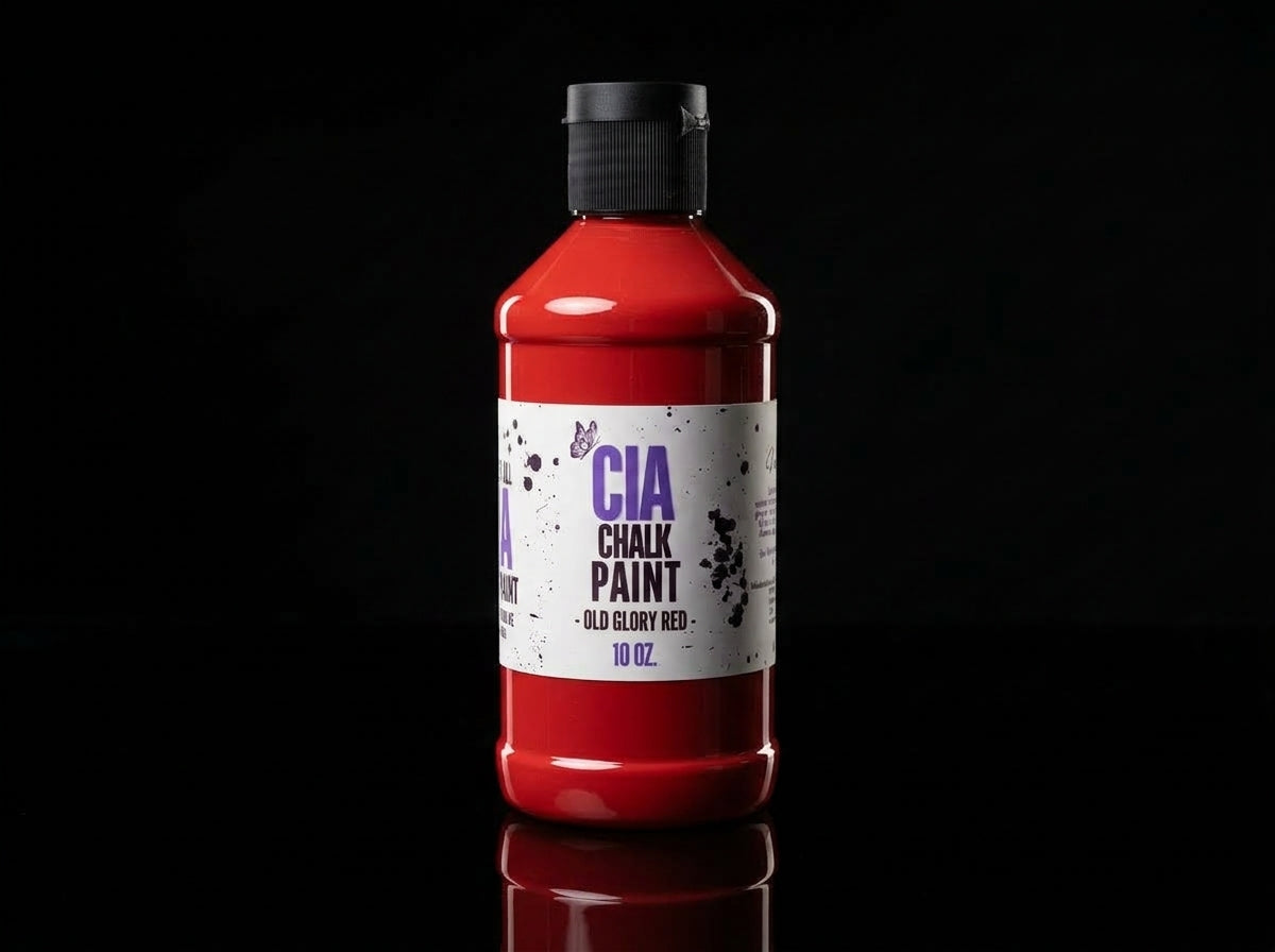 CIA Chalk Paint - Paint The Rainbow Series 6-Pack