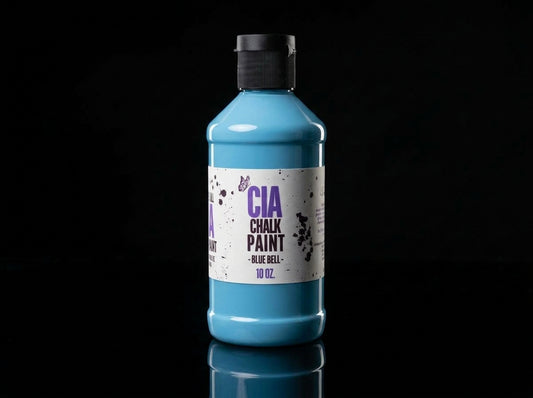CIA Chalk Paint - Blue Bell 10 Oz.