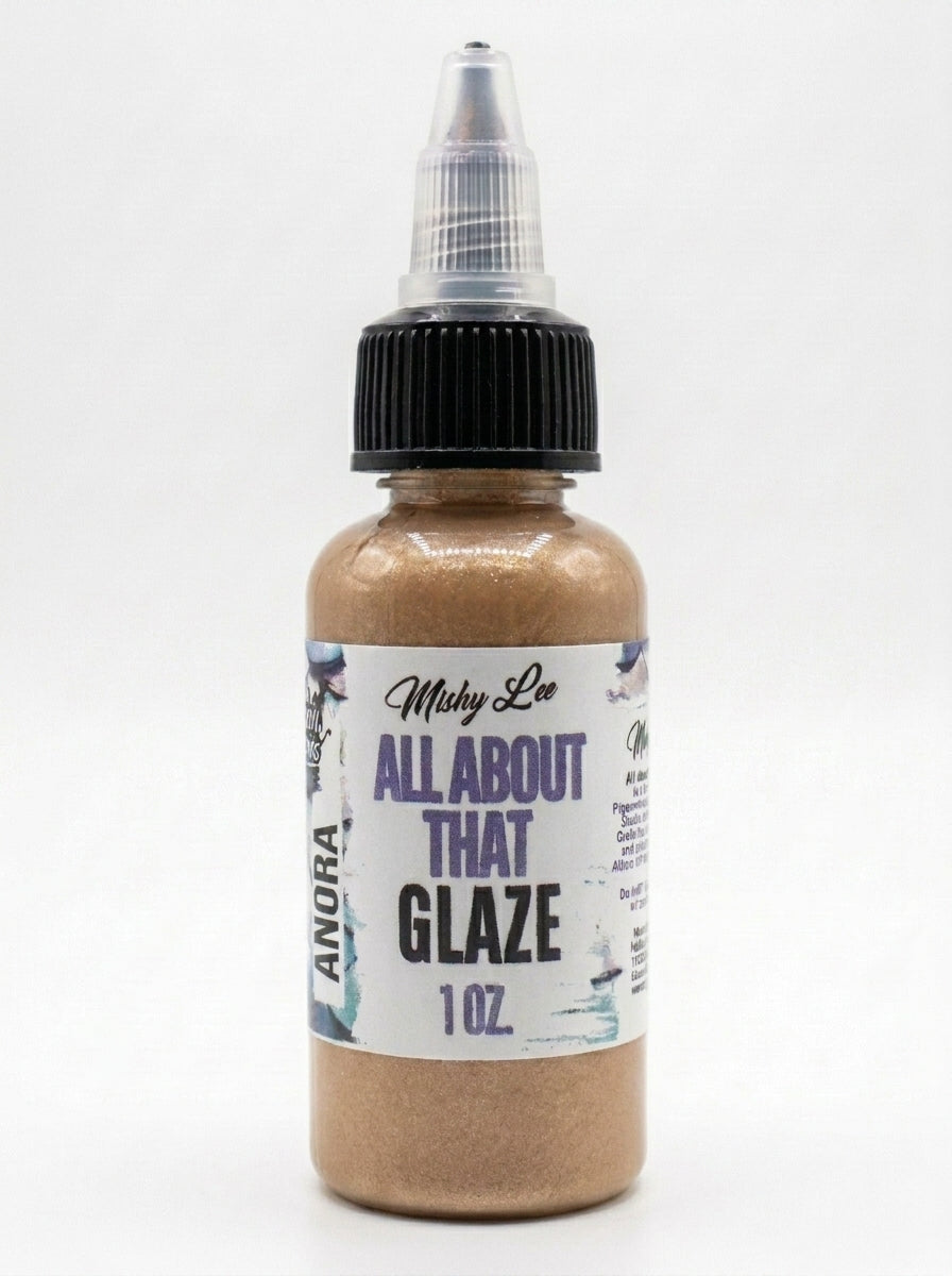 Tumbler Glaze - Chameleon Ink Infused