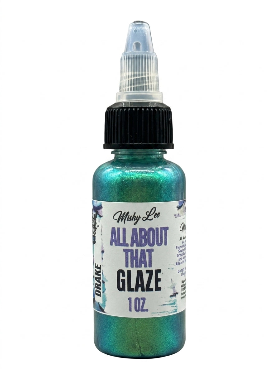 Tumbler Glaze - Chameleon Ink Infused