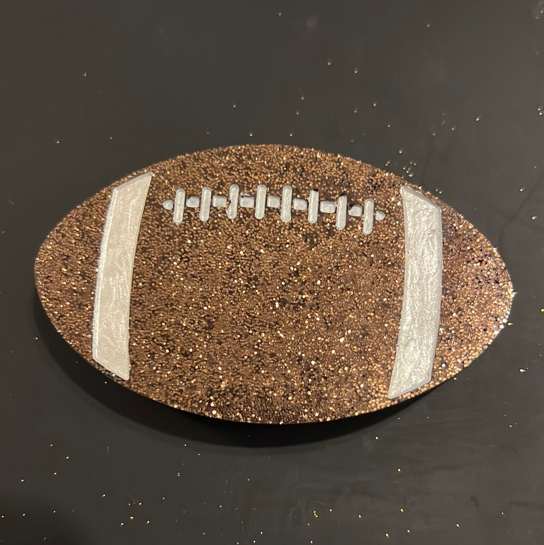 Football Mishy Lee Scented Freshie