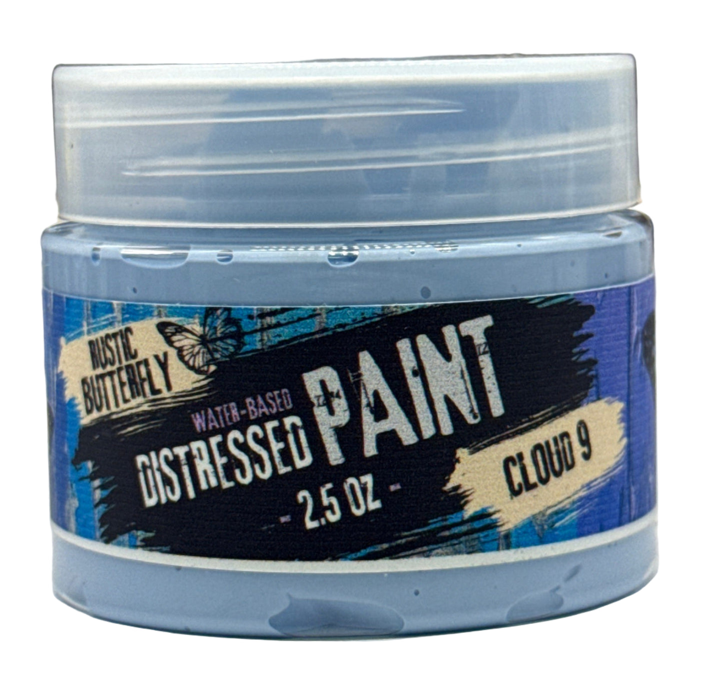 Distressed Paints - Rustic Butterfly Collection - (PRE-ORDER)