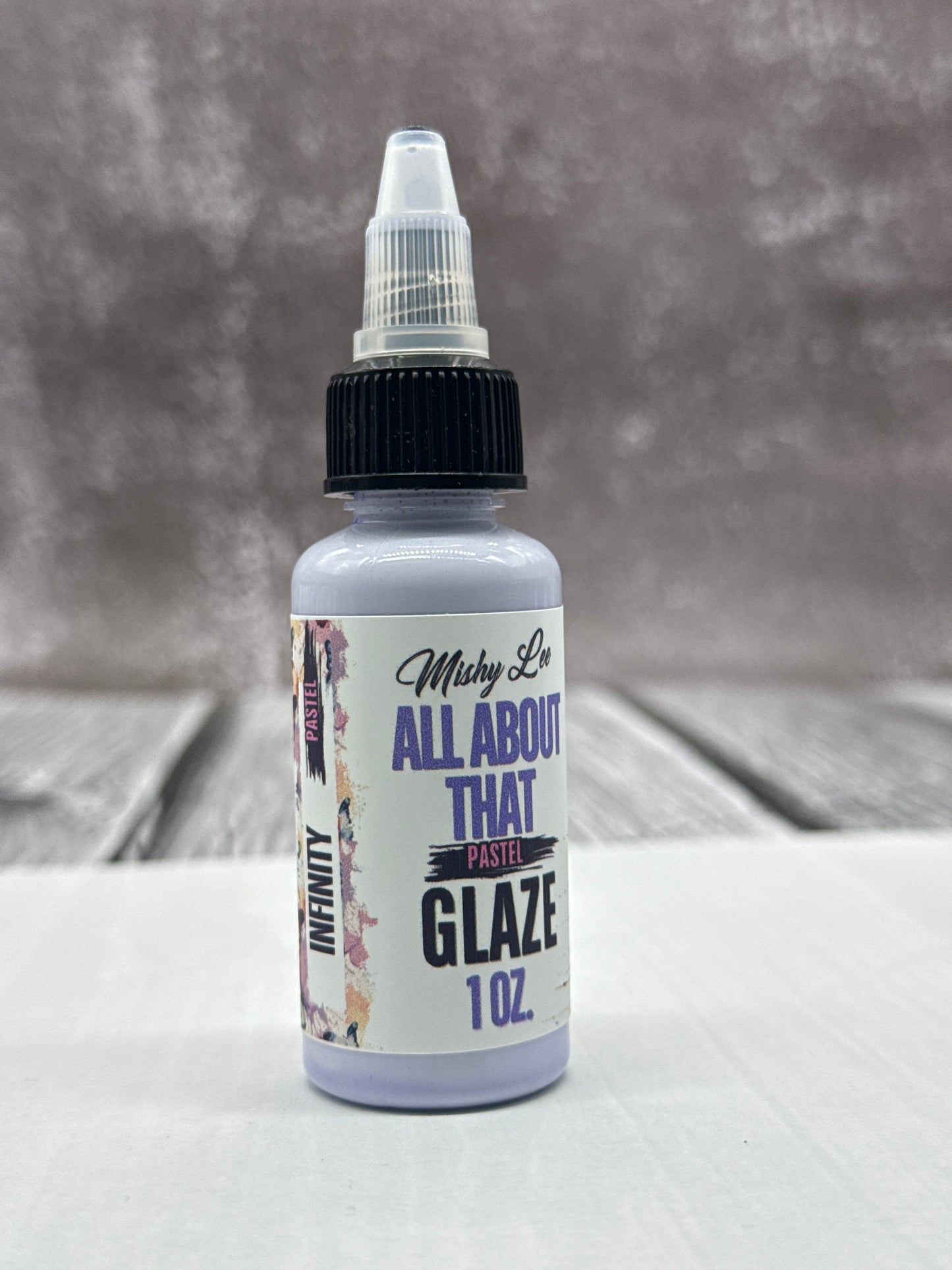 Pastel Tumbler Glaze - All About That Glaze