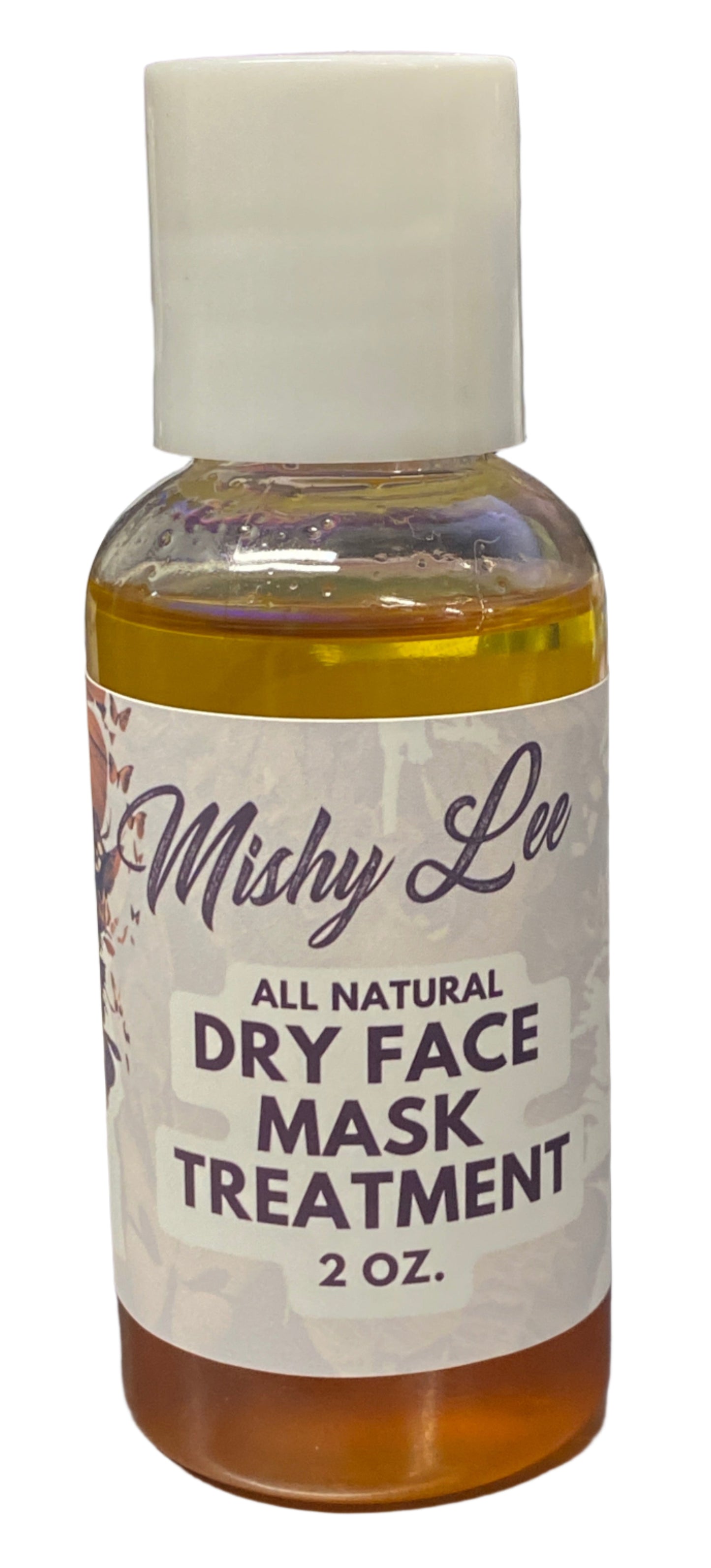 All Natural Dry Face Mask Treatment 2 Oz.