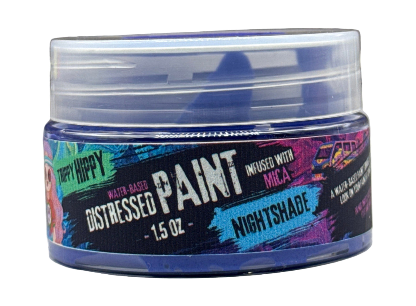 Distressed Paints - Trippy Hippy Neon Collection - (PRE-ORDER)