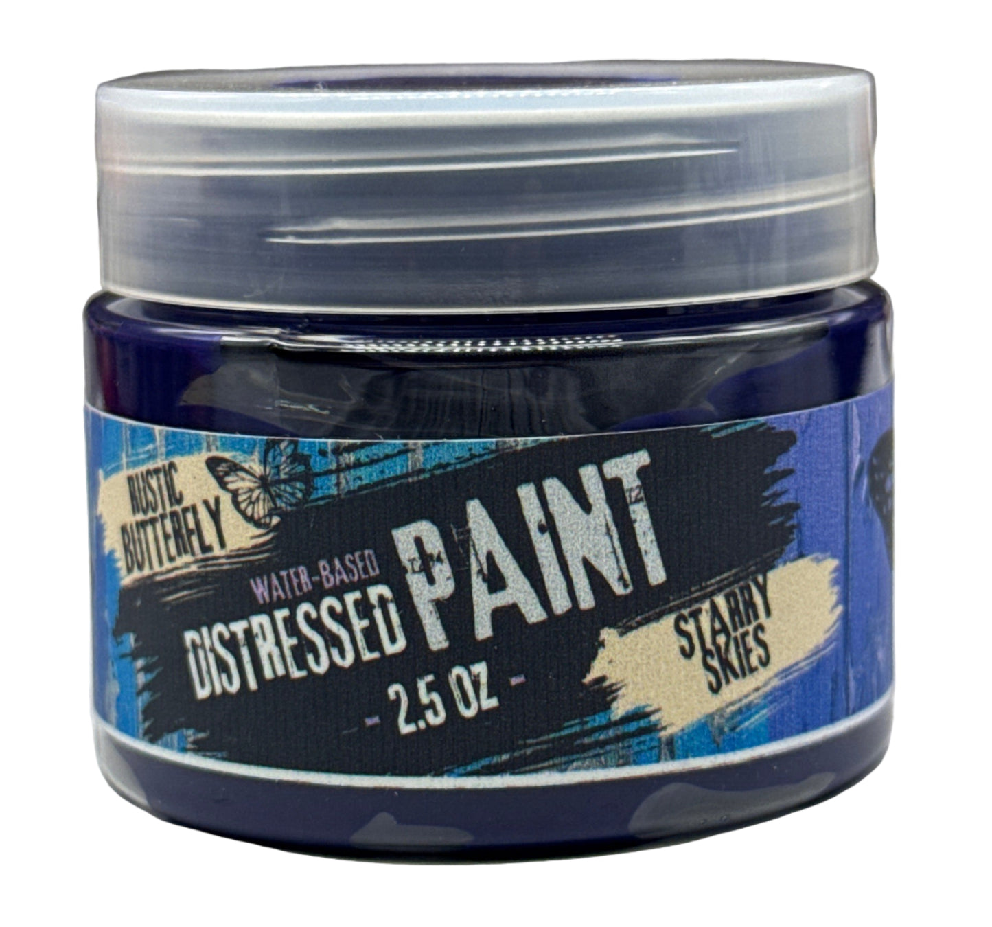 Distressed Paints - Rustic Butterfly Collection - (PRE-ORDER)