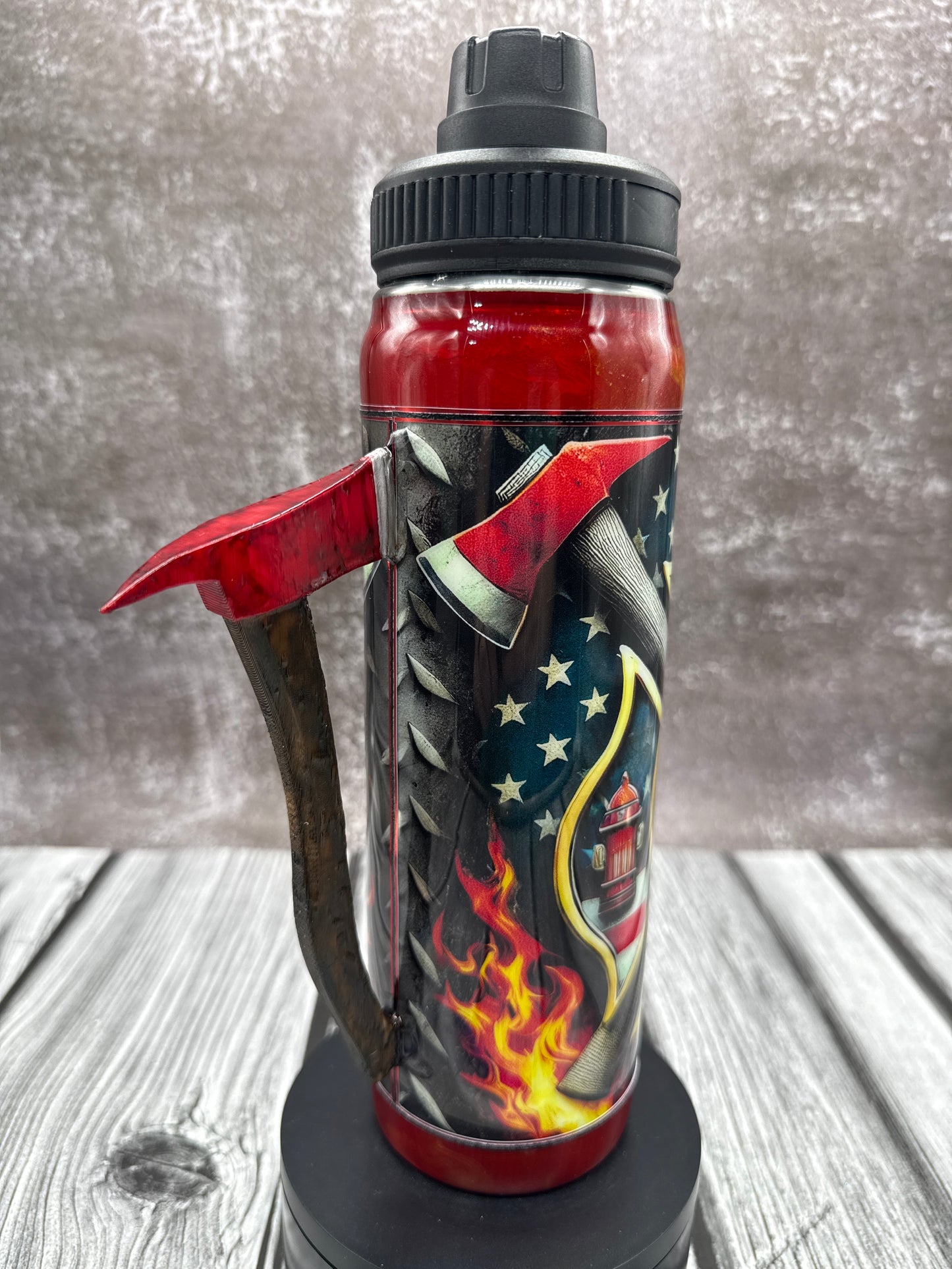 3D Printed Tumbler Handles