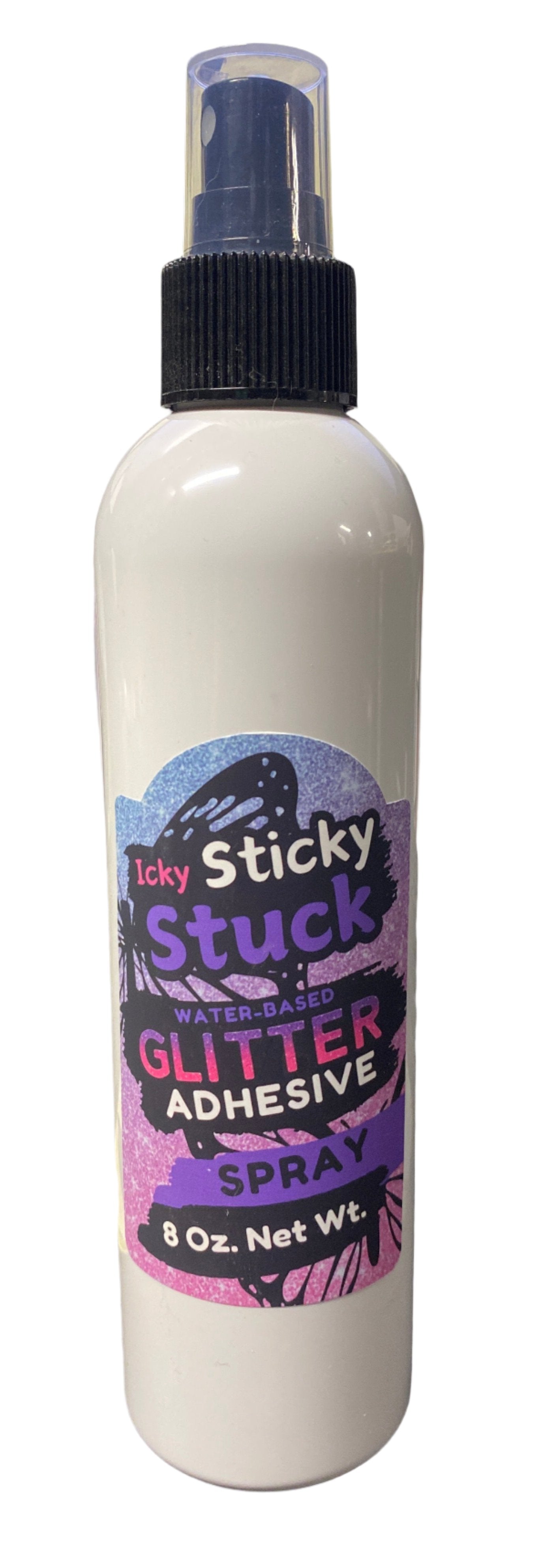 Mishy Lee Icky Sticky Stuck Glitter Adhesive