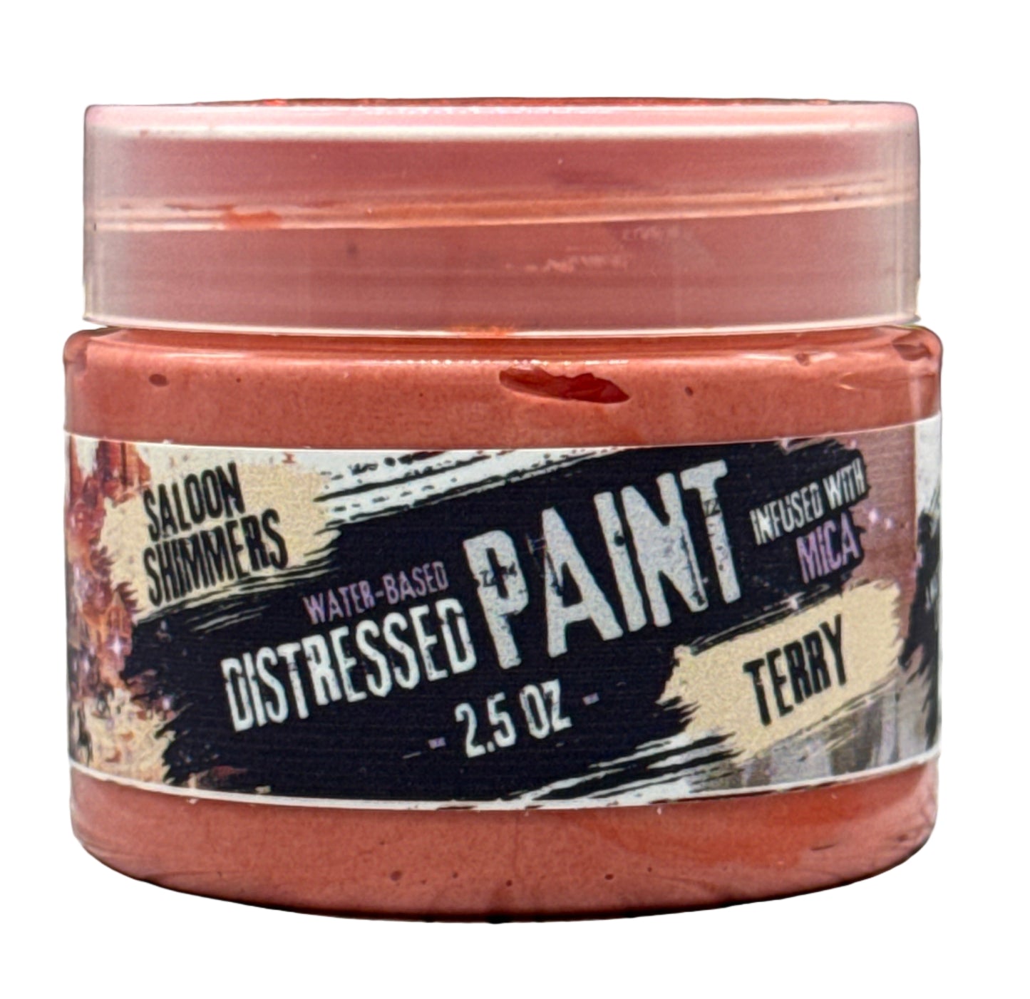 Distressed Paints - Saloon Shimmers Collection - (PRE-ORDER)