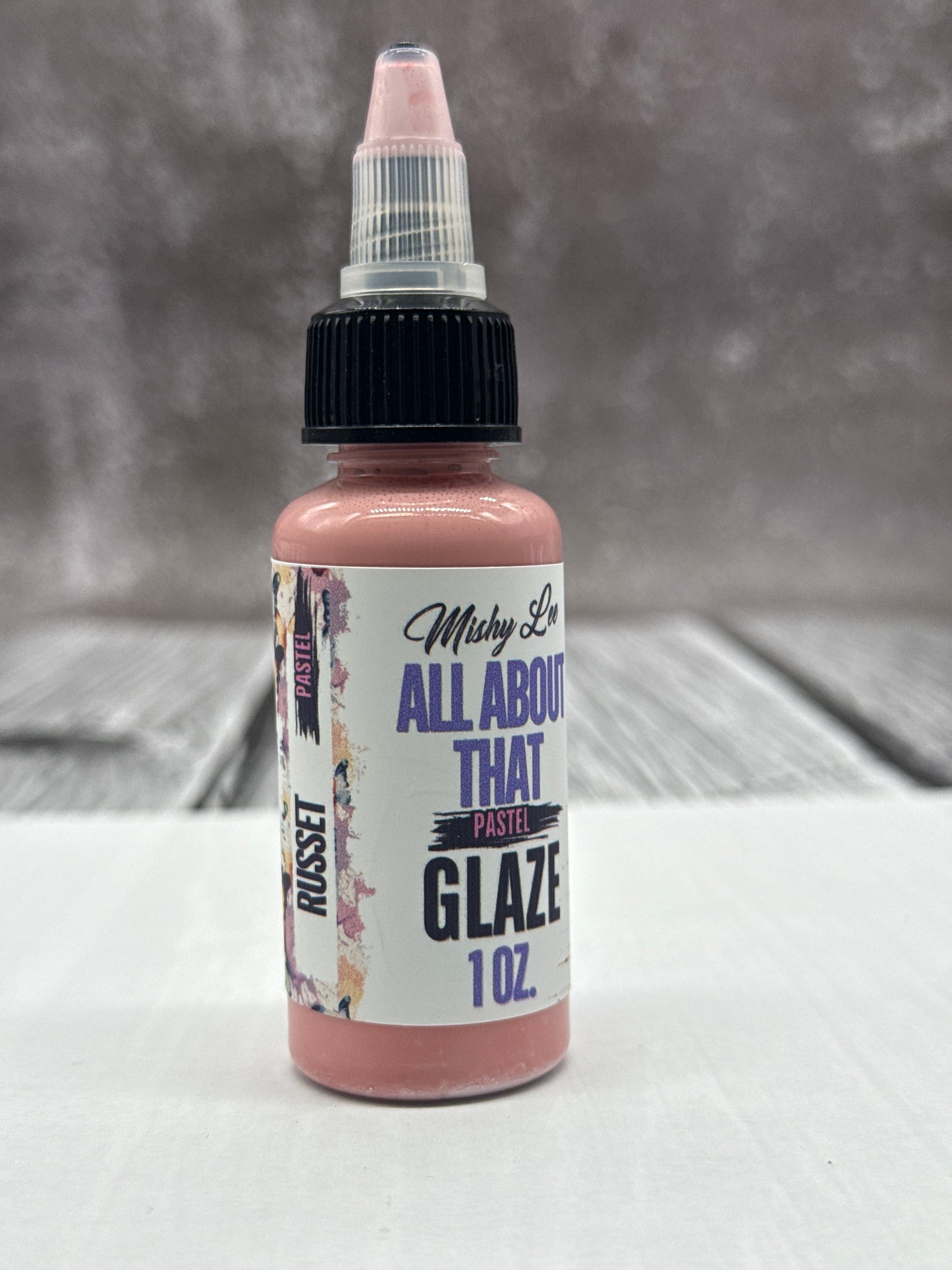 Pastel Tumbler Glaze - All About That Glaze