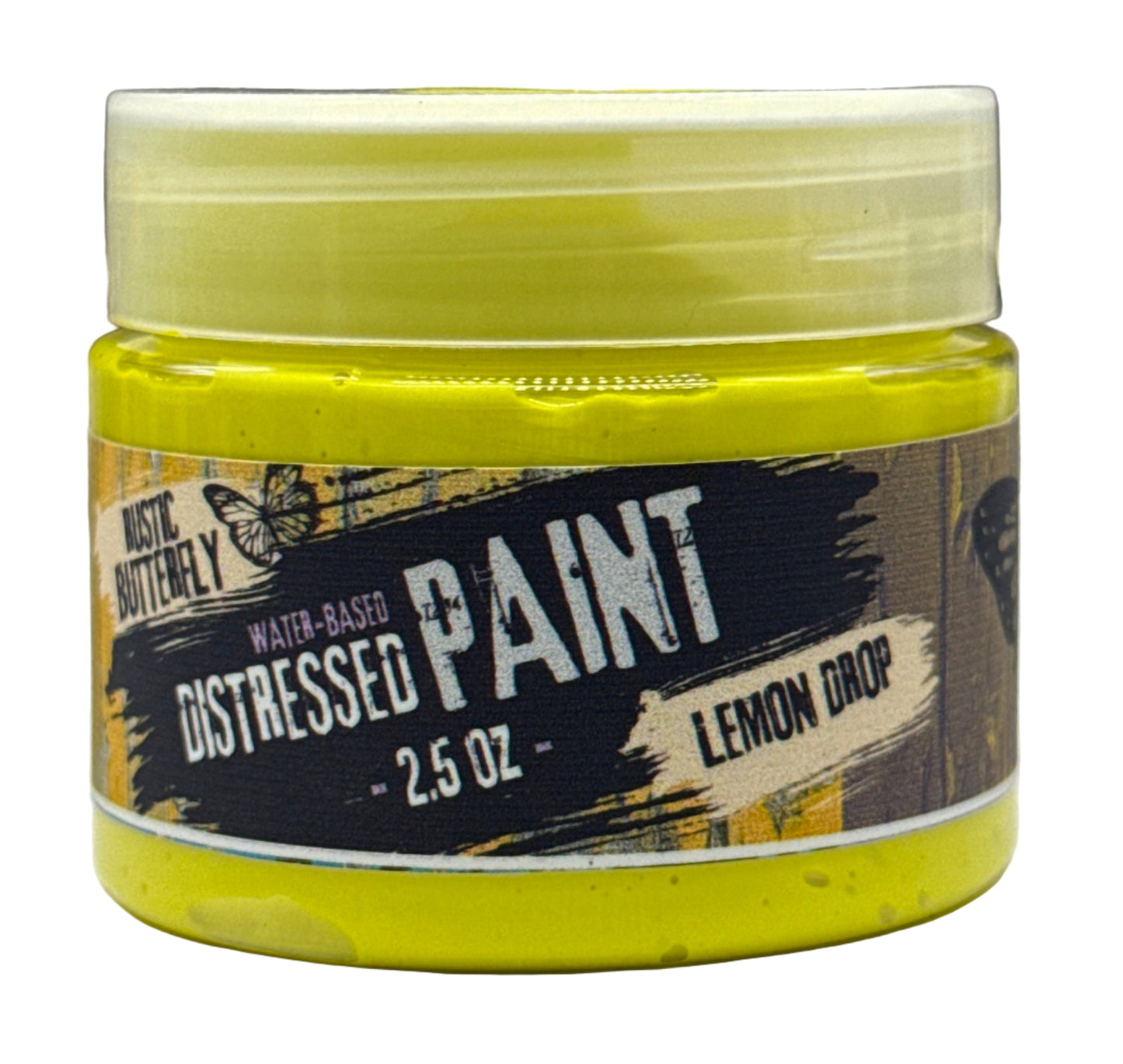 Distressed Paints - Rustic Butterfly Collection - (PRE-ORDER)