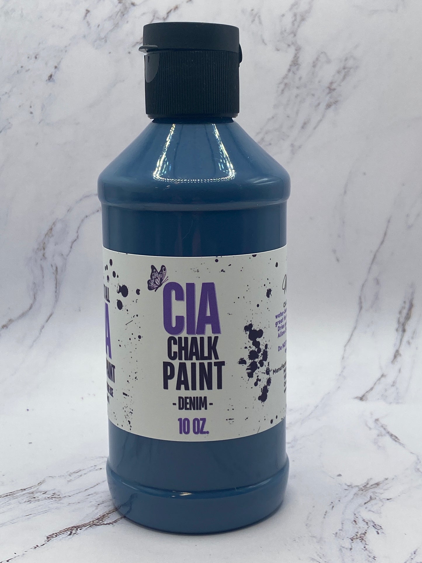 CIA Chalk Paint - Denim 10 Oz