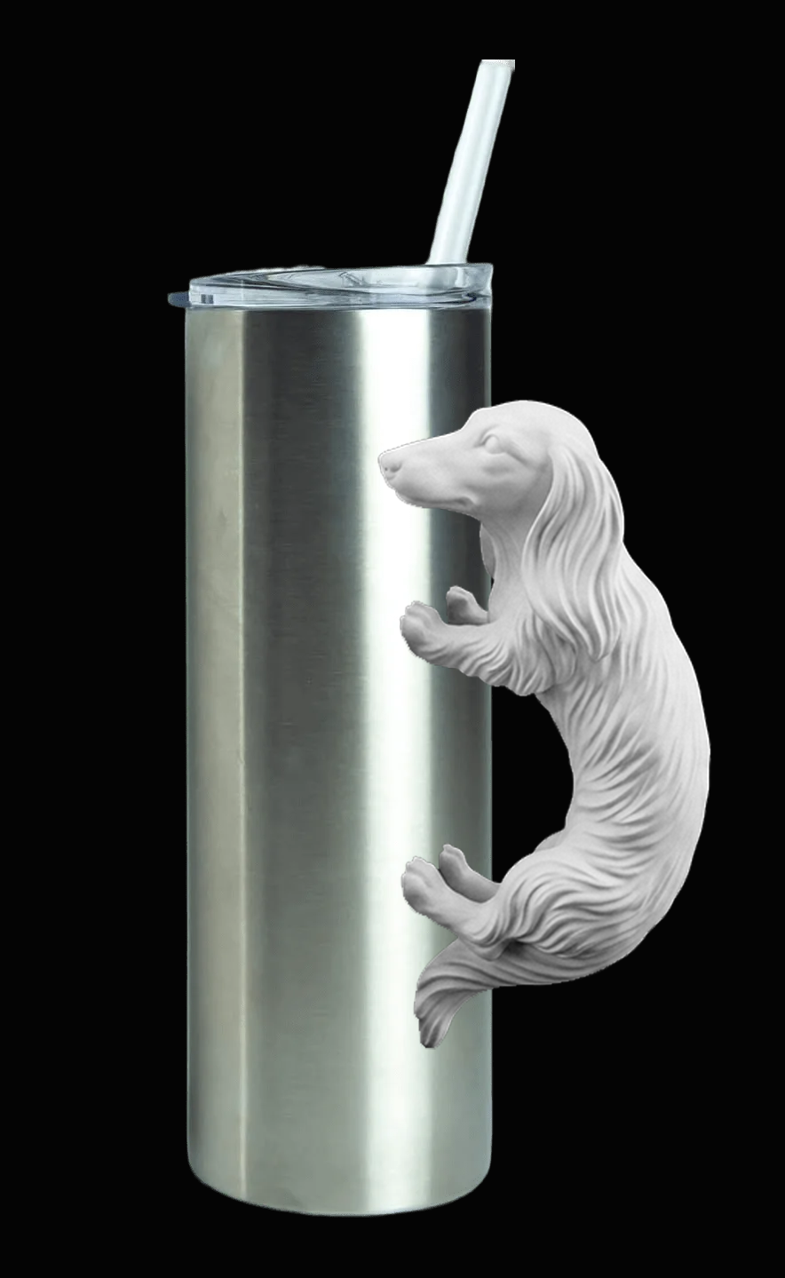 3D Printed Tumbler Handles - Multiple Designs - Series 3