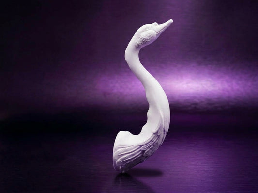 Swan V2 Tumbler Handle 3D Printing STL – Digital Download
