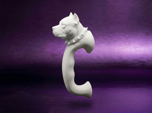 Pitbull V4 Tumbler Handle 3D Printing STL – Digital Download