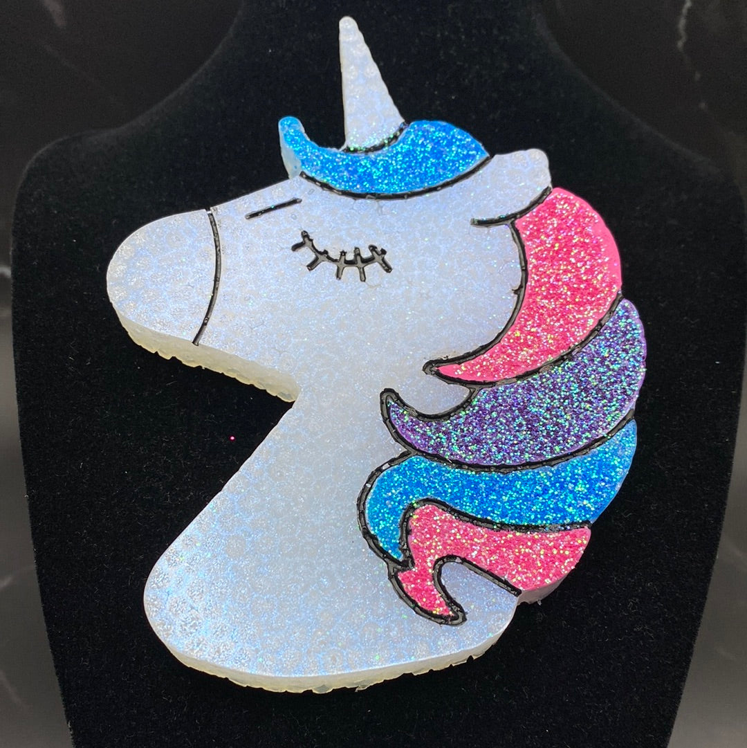 Unicorn Mishy Lee Scented Freshie