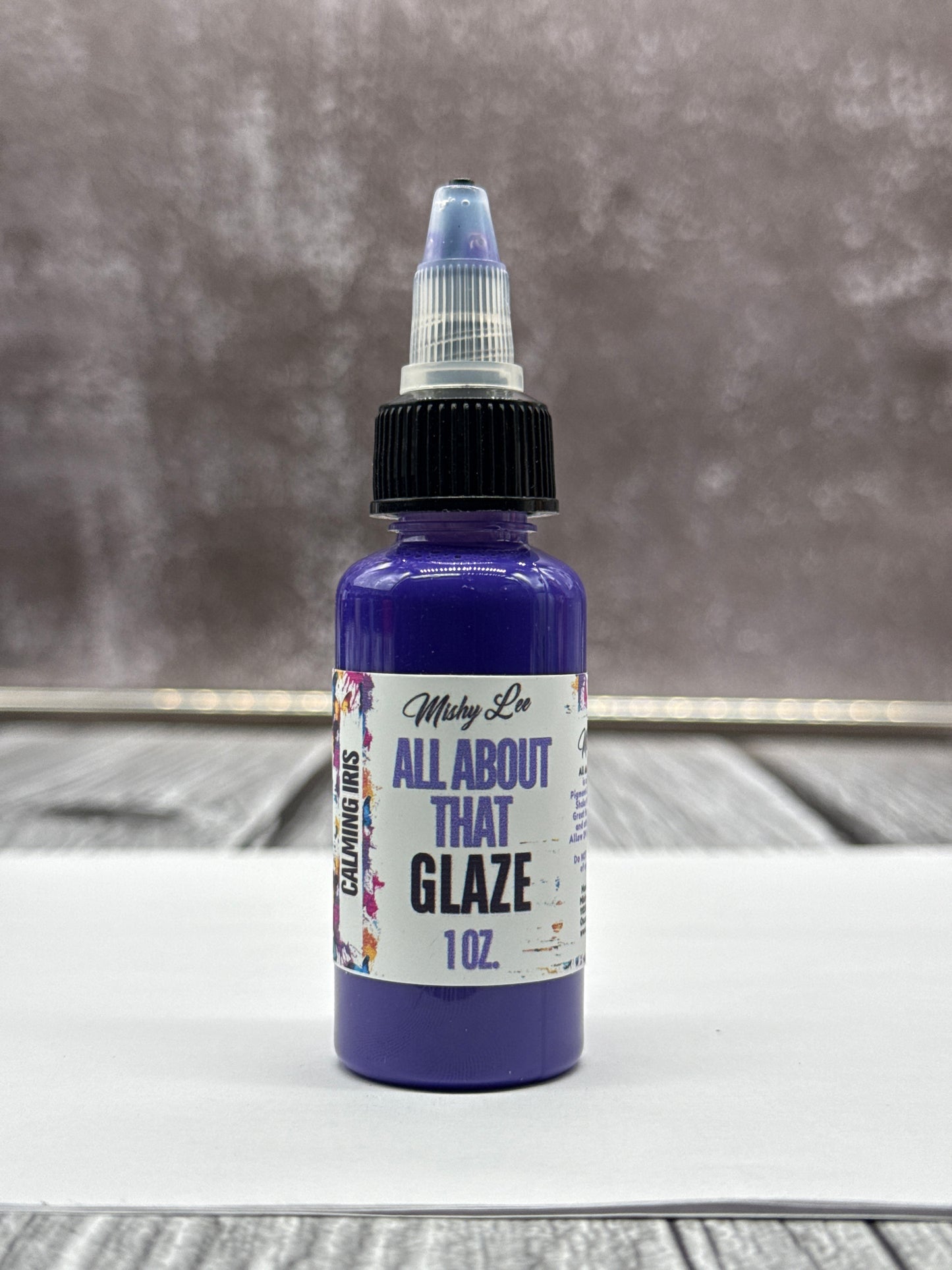 Tumbler Glaze - All About That Glaze