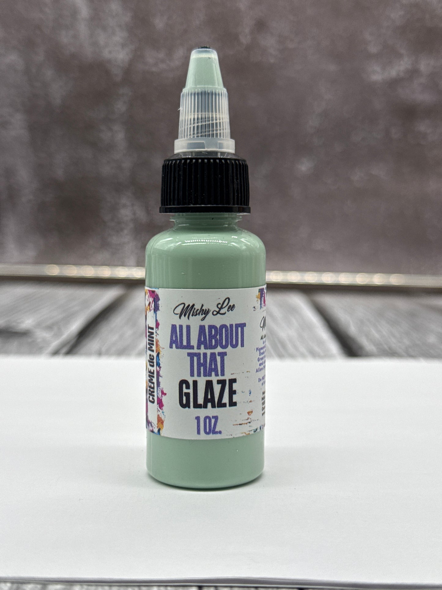 Tumbler Glaze - All About That Glaze