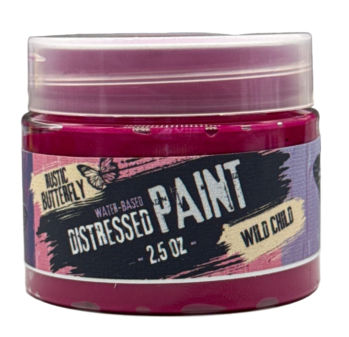 Distressed Paints - Rustic Butterfly Collection - (PRE-ORDER)