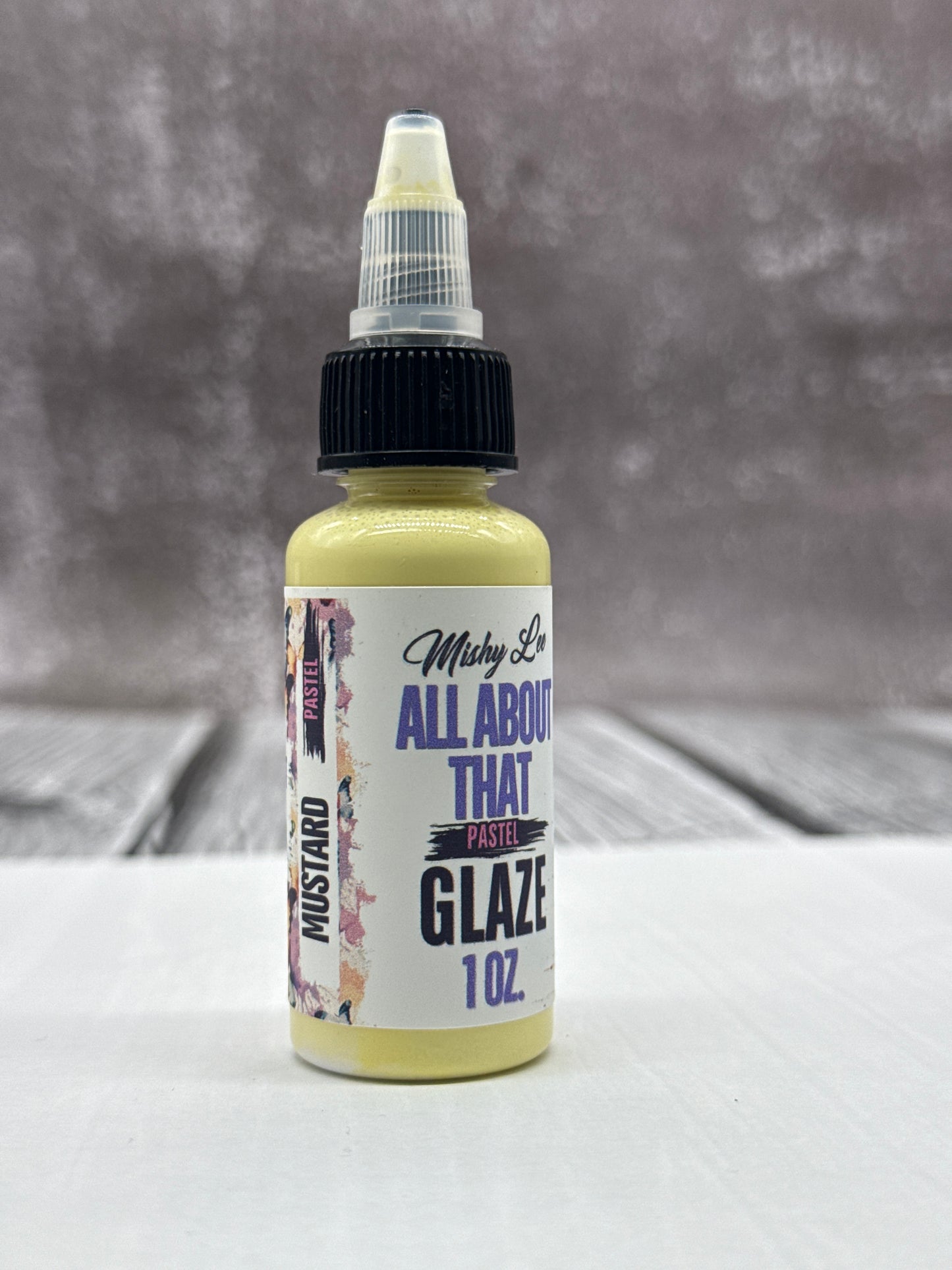 Pastel Tumbler Glaze - All About That Glaze