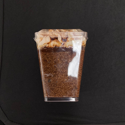 Mocha Coffee Sugar Scrub