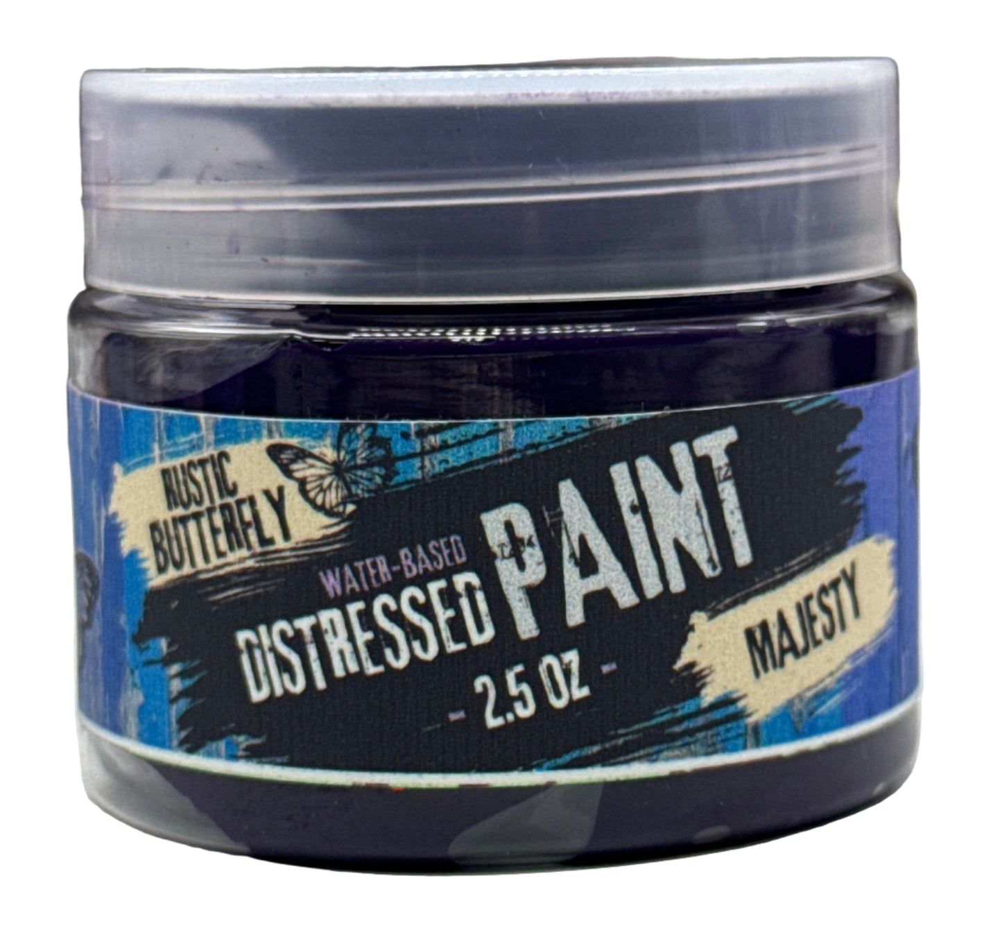 Distressed Paints - Rustic Butterfly Collection - (PRE-ORDER)