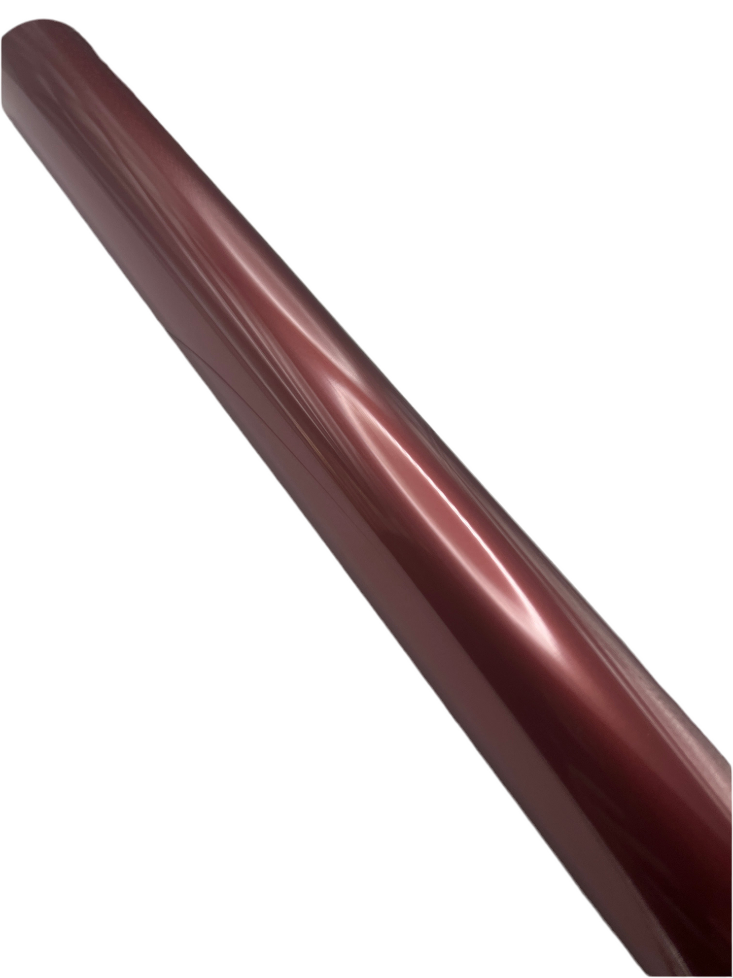 Metallic Textile Foil - Merlot