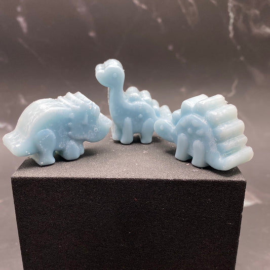 Custom Scented Wax Melts - Dinos - You Choose Scent/Color