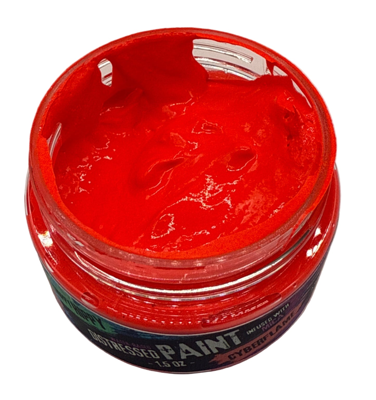 Distressed Paints - Trippy Hippy Neon Collection - (PRE-ORDER)