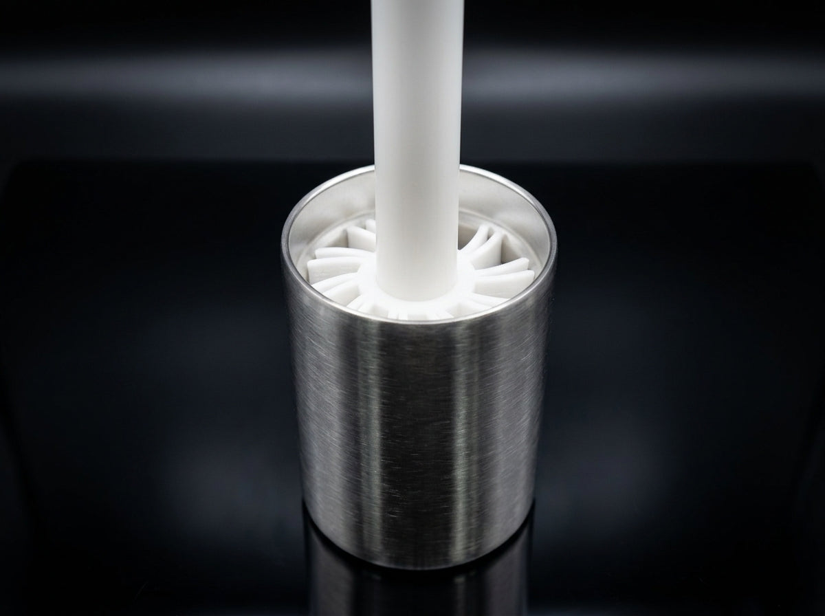 3D Printed Coffee Cup Tumbler Inserts - Fits 3/4 Inch PVC