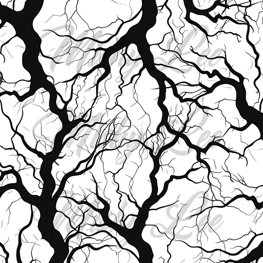 Tree Branches - #6