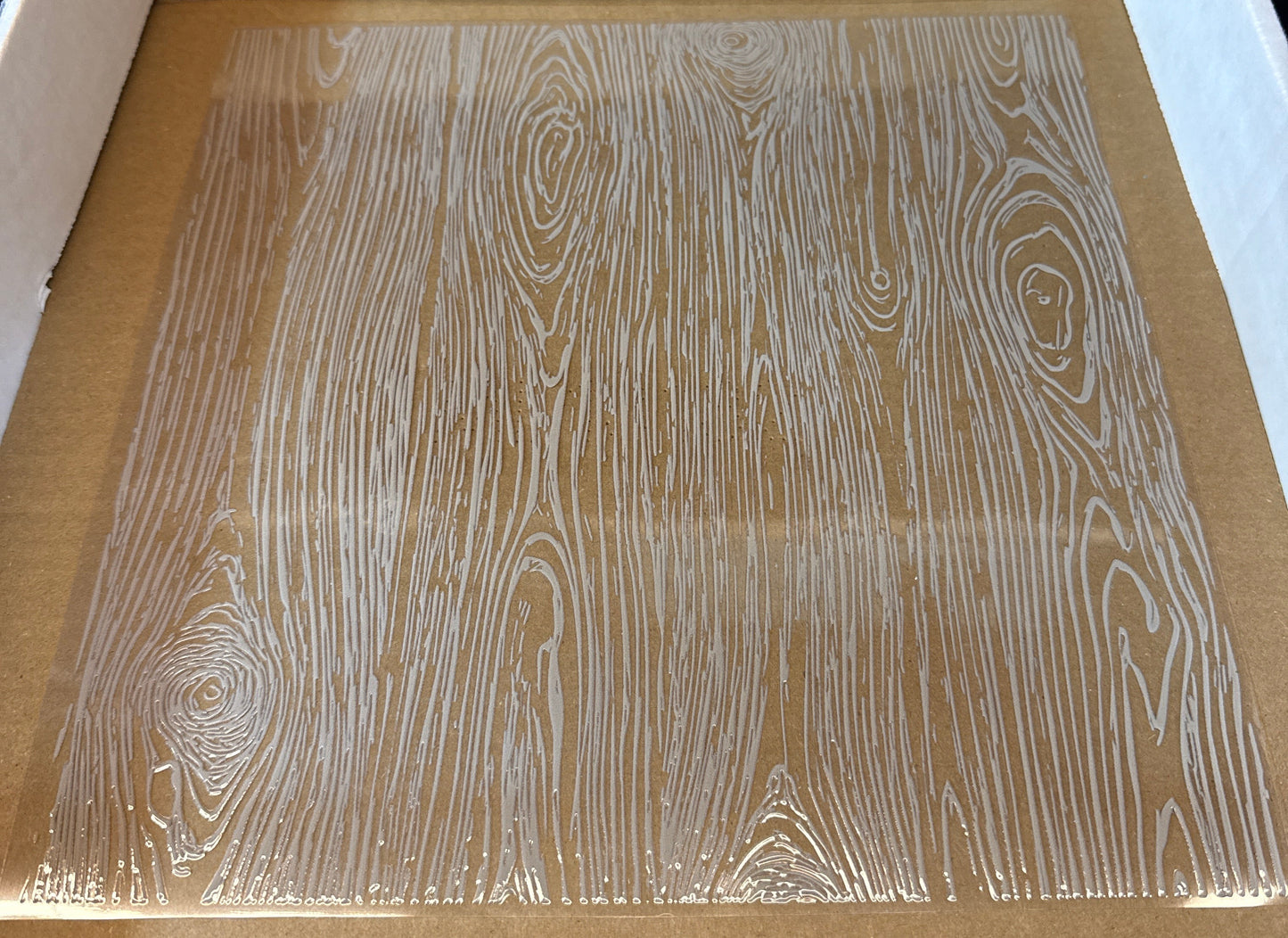 Tan Wood Texture - #7