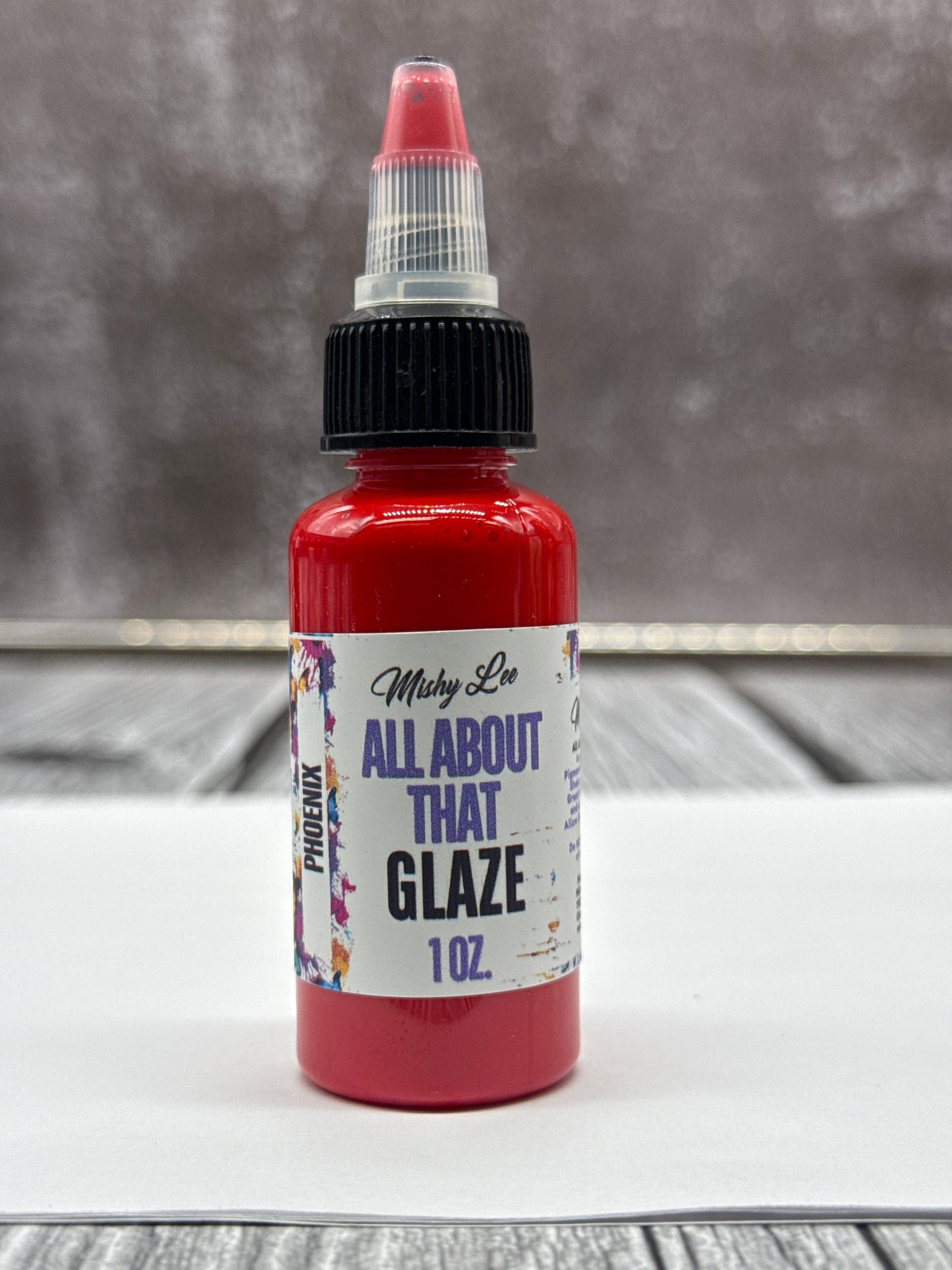 Tumbler Glaze - All About That Glaze