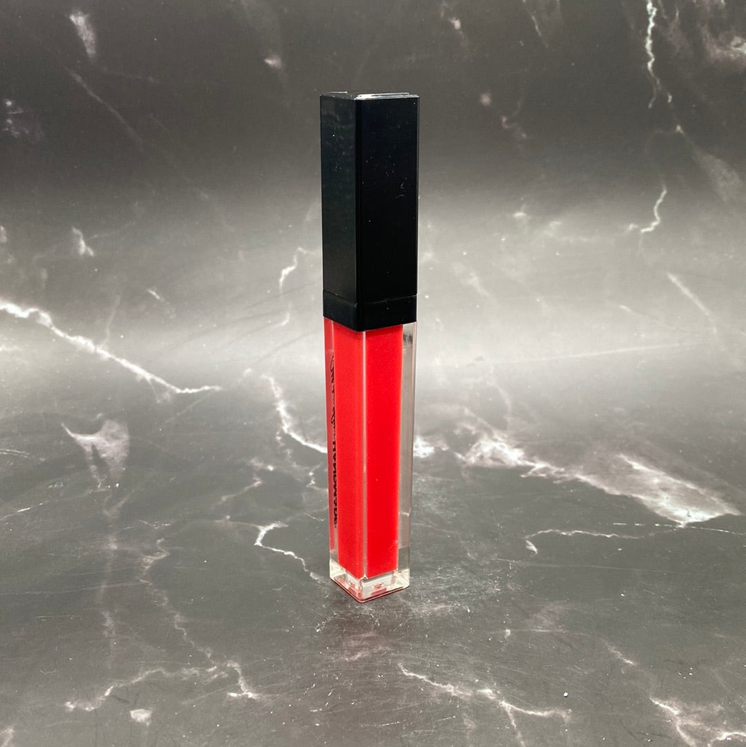 Fire Engine Red Pearl Super Hydrating Tinted Lip Gloss