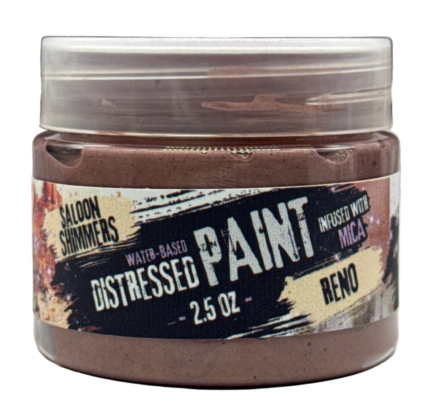 Distressed Paints - Saloon Shimmers Collection - (PRE-ORDER)