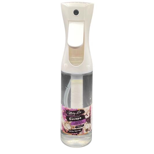 Escape Natural Room and Linen Spray - 14 Oz.