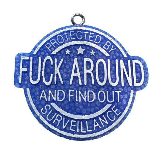 FAFO Mishy Lee Scented Freshie