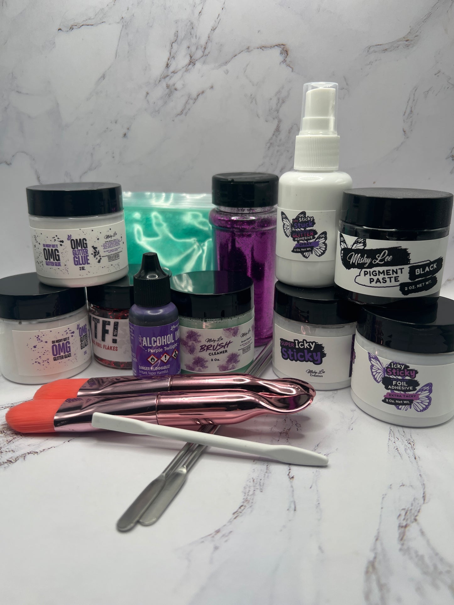 Waffle - Mishy Small Creator Set - Small