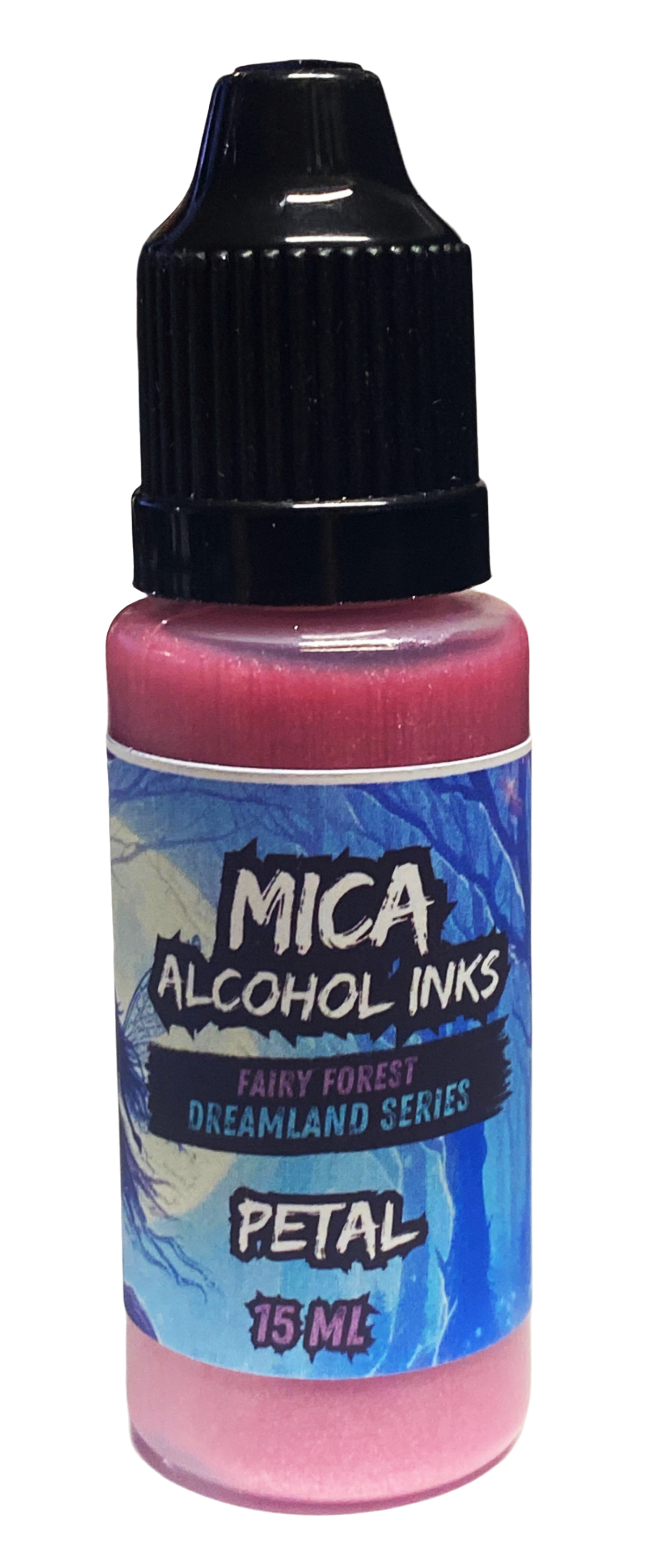 Mishy Lee Alcohol Inks - Fairy Forest Series Inks - 15mL