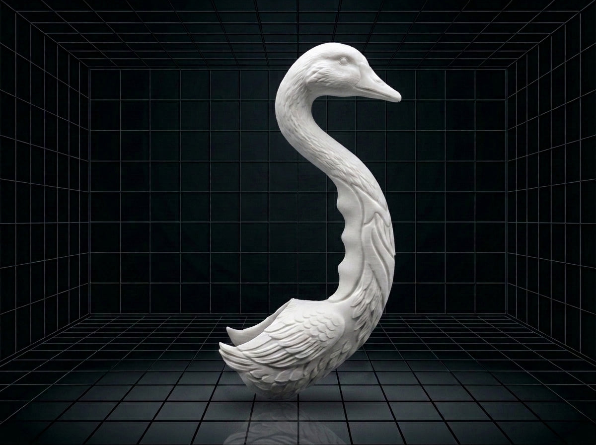 Goose V3 Tumbler Handle 3D Printing STL – Digital Download