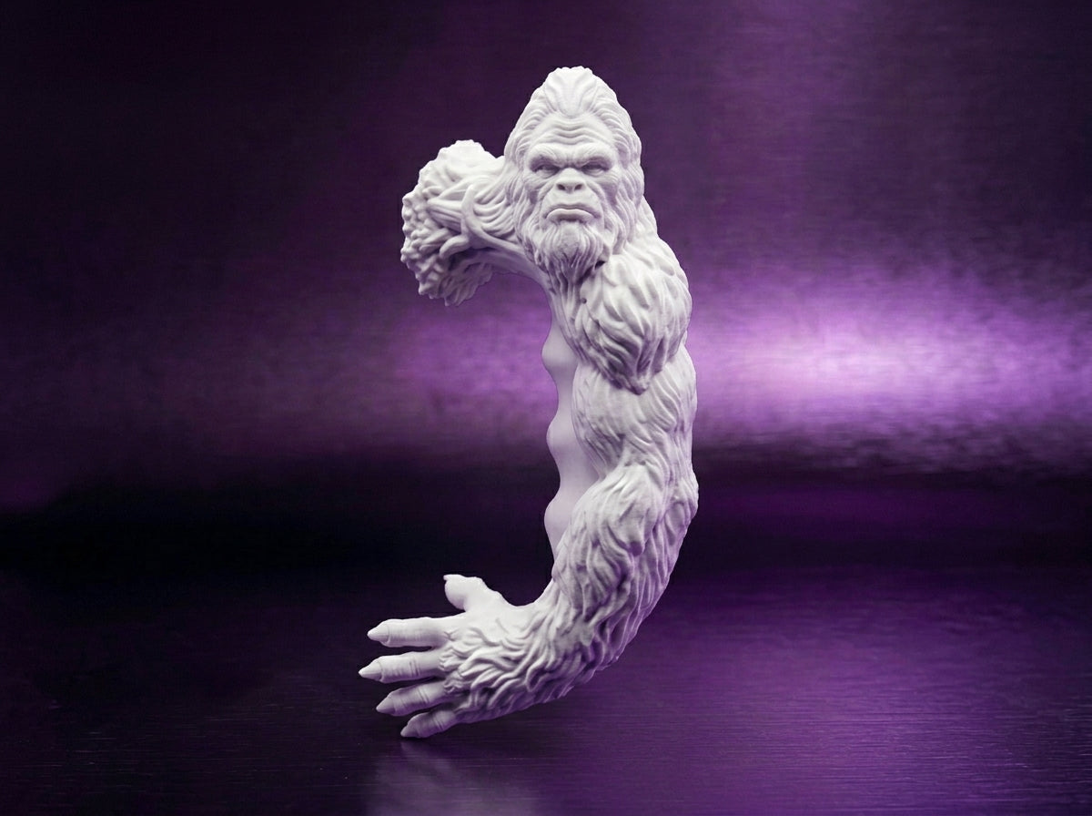 Bigfoot V2 Tumbler Handle 3D Printing STL – Digital Download