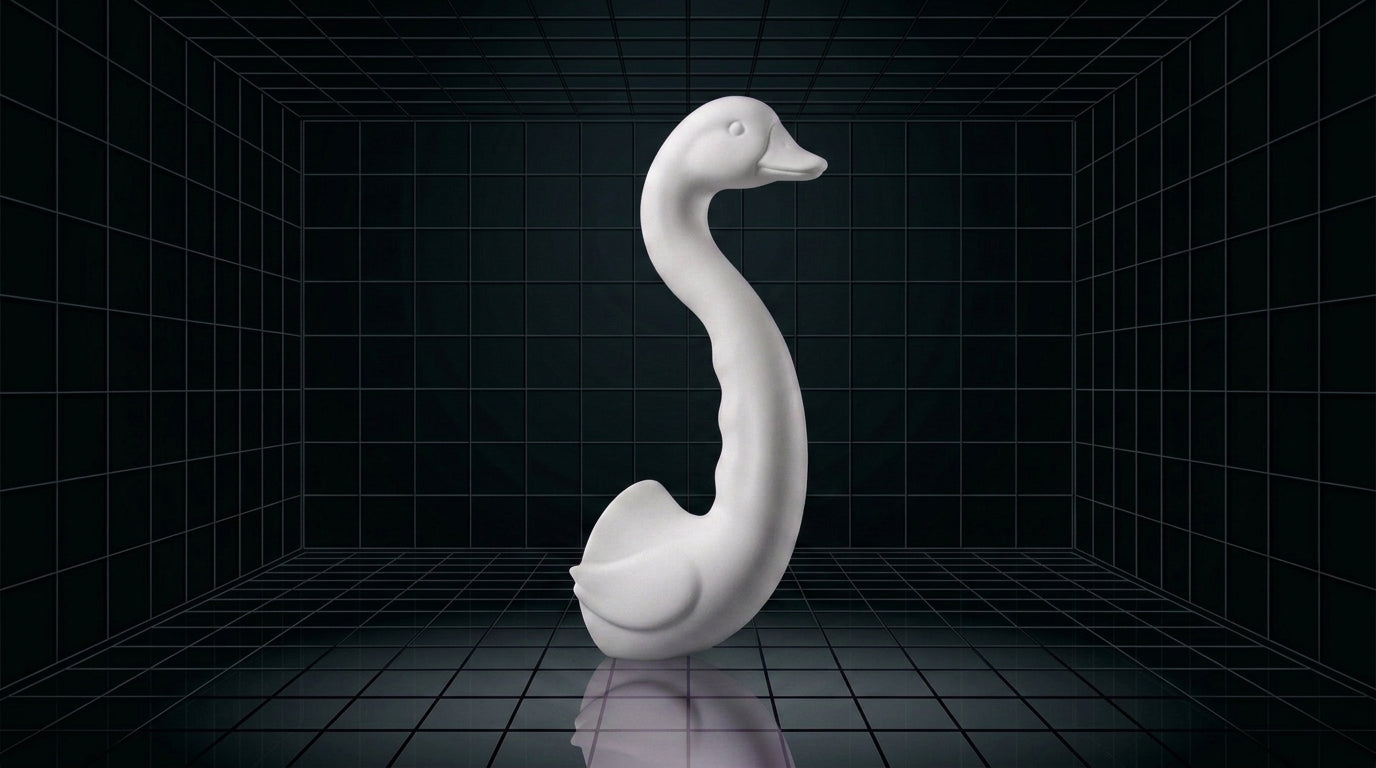 Goose V2 Tumbler Handle 3D Printing STL – Digital Download