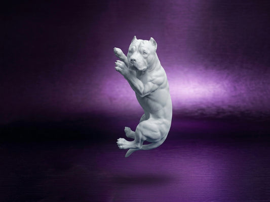Pitbull V2 Tumbler Handle 3D Printing STL – Digital Download