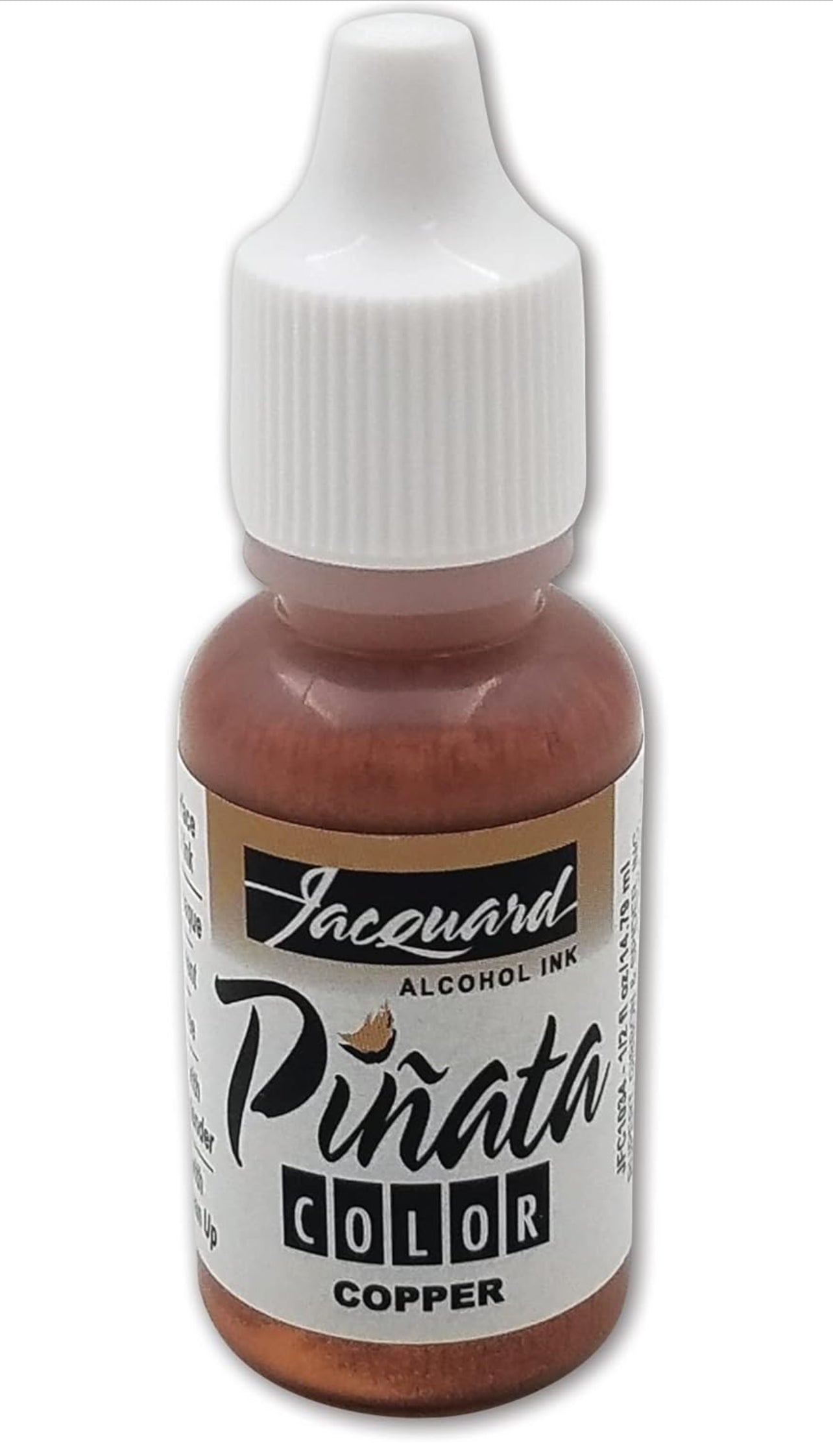 Jacquard Alcohol Inks- Metallic -Single Bottles