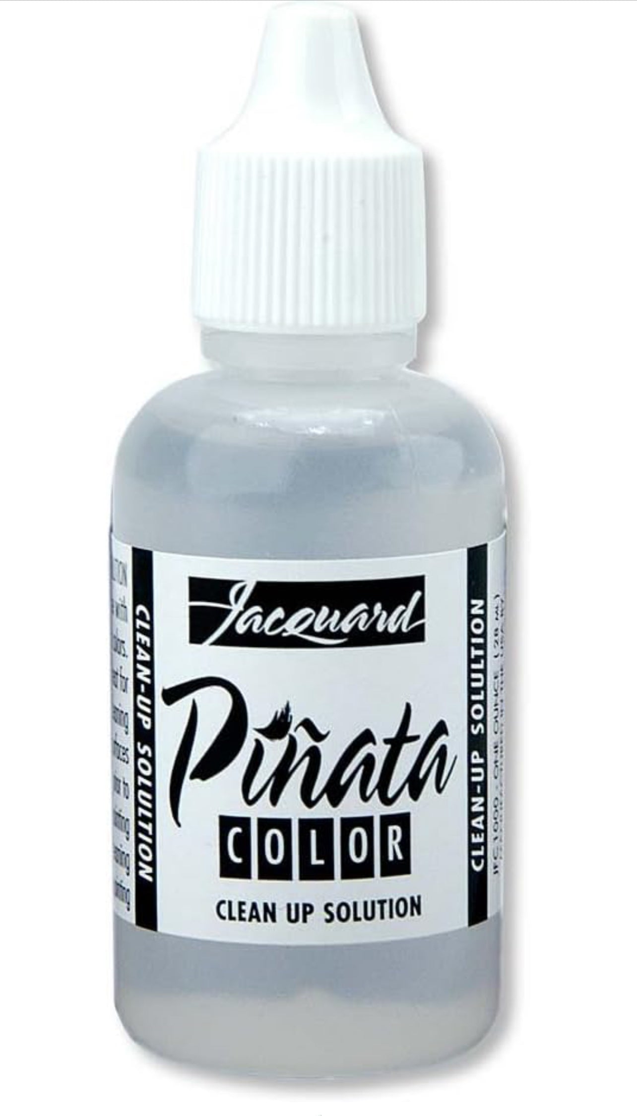 Jacquard Alcohol Ink Clean Up Solution