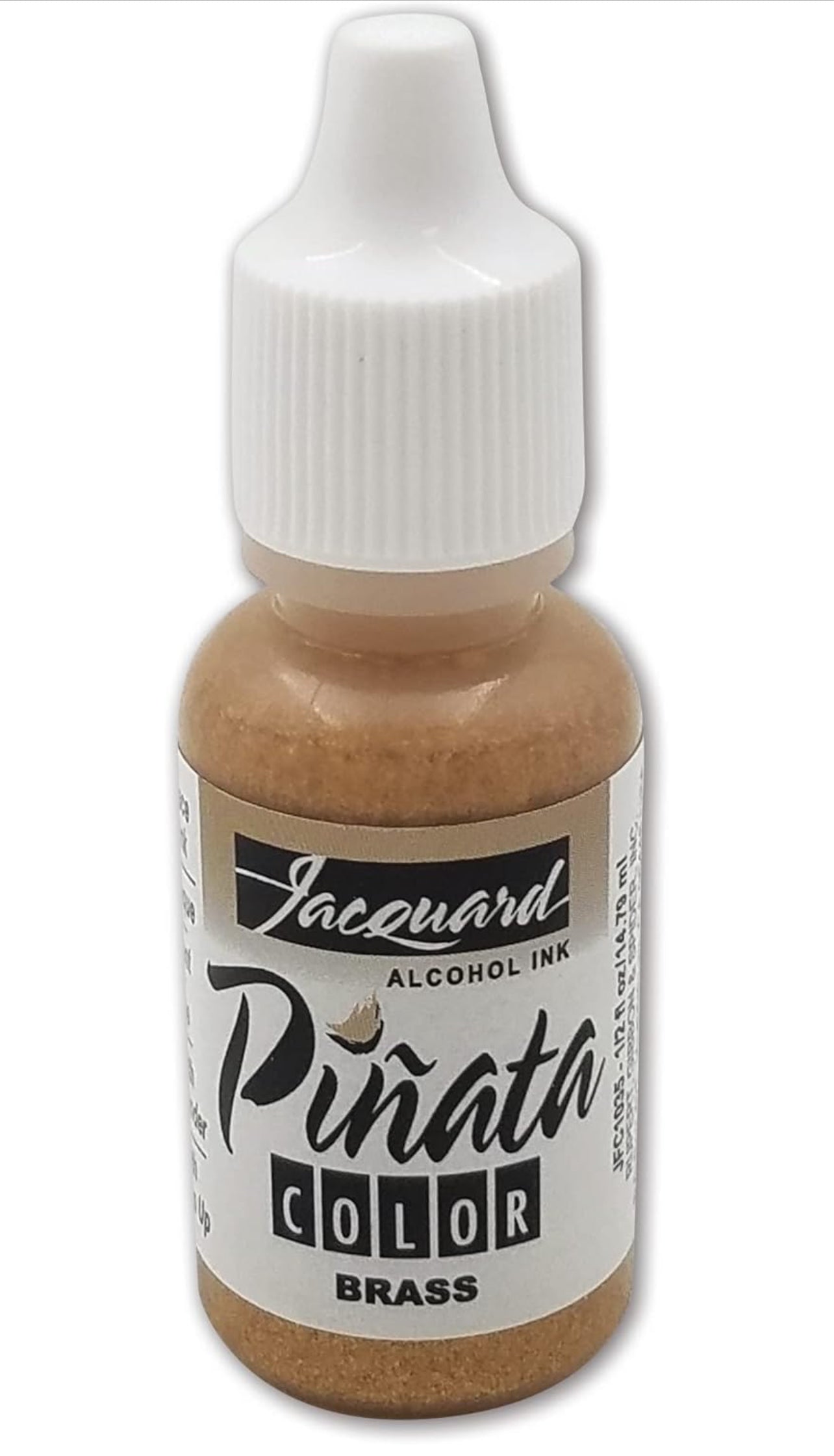 Jacquard Alcohol Inks- Metallic -Single Bottles